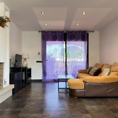 Casa Amplia En L'escala 10 Personas Con Piscina - Es-89-146 *