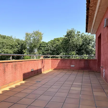 Nyaraló Casa Amplia En L'escala 10 Personas Con Piscina - Es-89-146