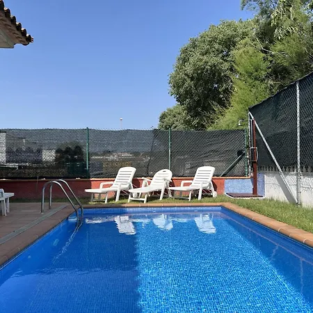 Casa Amplia En L'escala 10 Personas Con Piscina - Es-89-146 Torroella de Montgrí