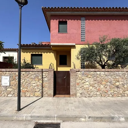 Prázdninový dům Casa Amplia En L'escala 10 Personas Con Piscina - Es-89-146 *