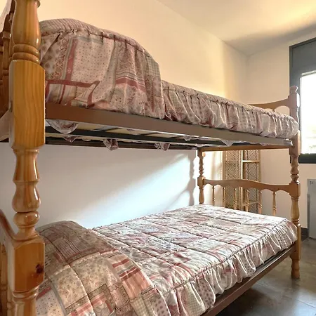 Casa Amplia En L'escala 10 Personas Con Piscina - Es-89-146