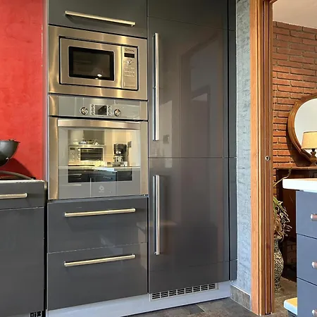Casa Amplia En L'escala 10 Personas Con Piscina - Es-89-146 * Torroella de Montgrí