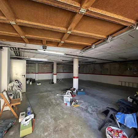Casa Amplia En L'escala 10 Personas Con Piscina - Es-89-146