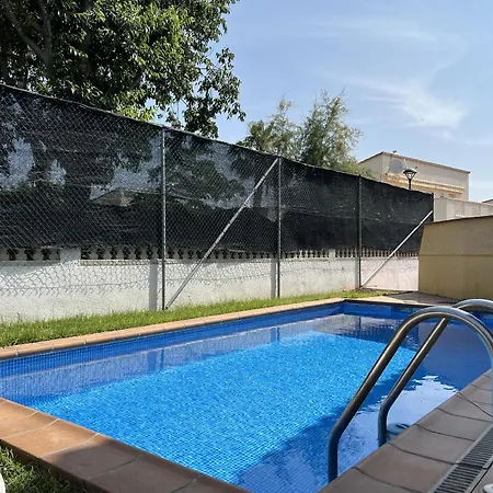 Prázdninový dům Casa Amplia En L'escala 10 Personas Con Piscina - Es-89-146 Torroella de Montgrí