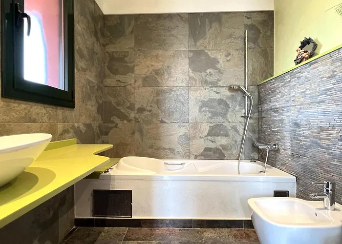 Nyaraló Casa Amplia En L'escala 10 Personas Con Piscina - Es-89-146 *