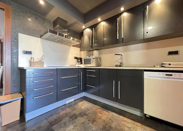 Casa Amplia En L'escala 10 Personas Con Piscina - Es-89-146 *