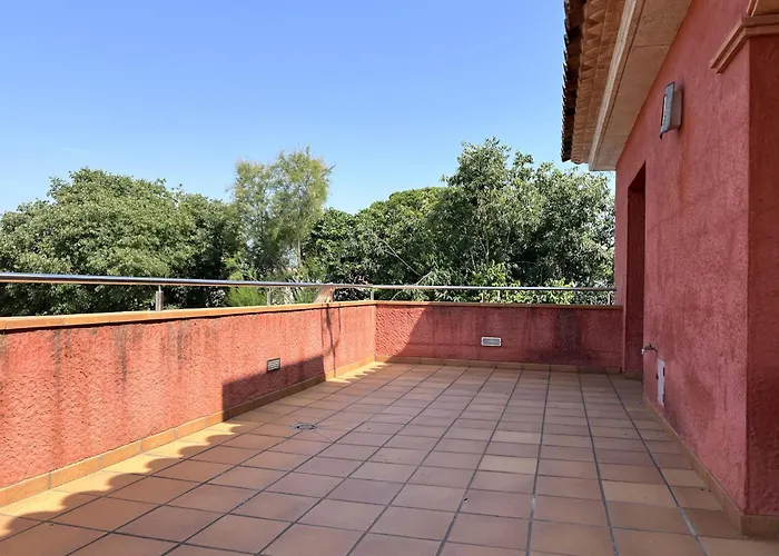 Nyaraló Casa Amplia En L'escala 10 Personas Con Piscina - Es-89-146