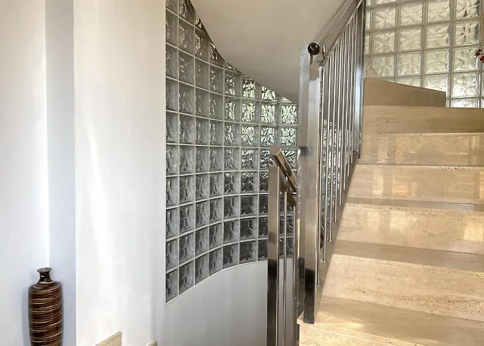 Nyaraló Casa Amplia En L'escala 10 Personas Con Piscina - Es-89-146