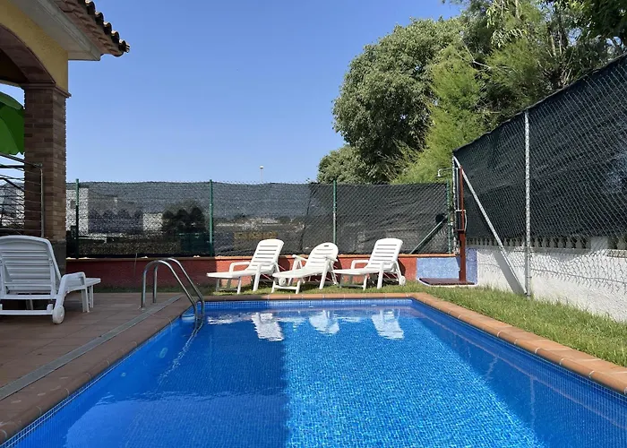 Casa Amplia En L'escala 10 Personas Con Piscina - Es-89-146 Torroella de Montgrí