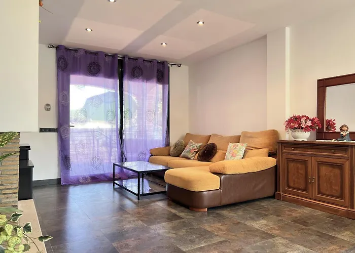 Casa Amplia En L'escala 10 Personas Con Piscina - Es-89-146 Torroella de Montgrí